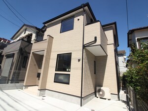 めぞん美ら外観写真