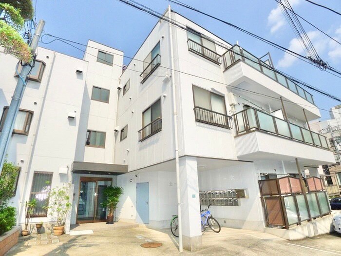 物件外観写真1　(外観写真)