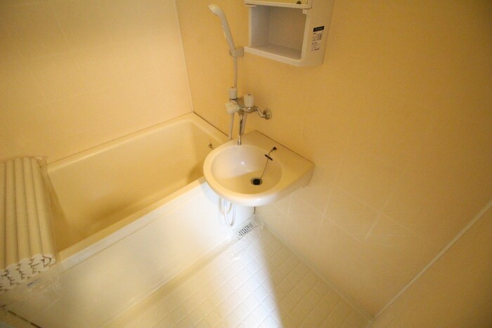 物件内観写真8　(バス／シャワールーム等)