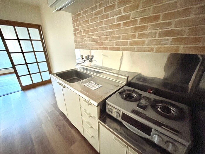 物件内観写真9　(キッチン)