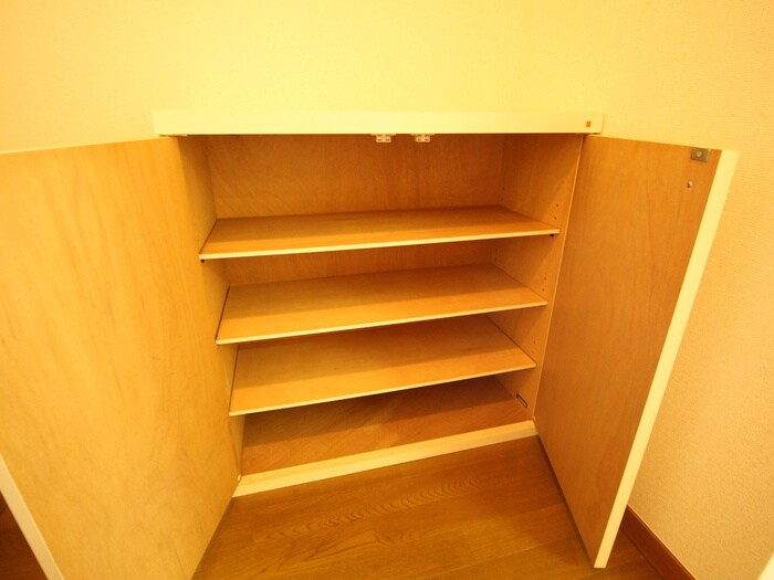 物件内観写真17　(靴箱)