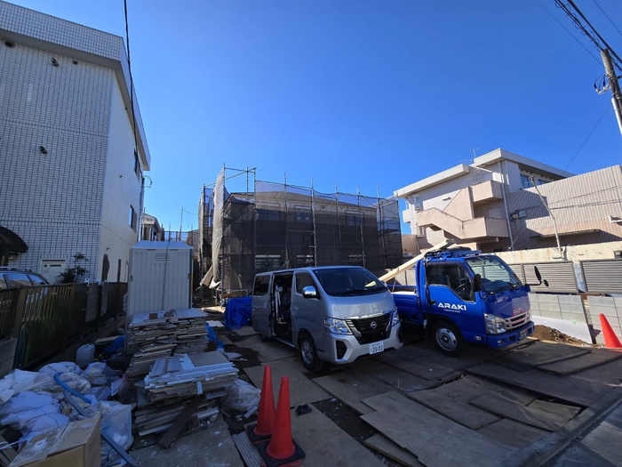 仮）下井草4丁目計画