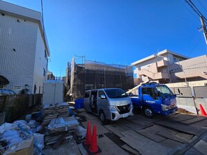 仮）下井草4丁目計画外観写真