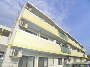 イデア緑が丘B棟外観写真