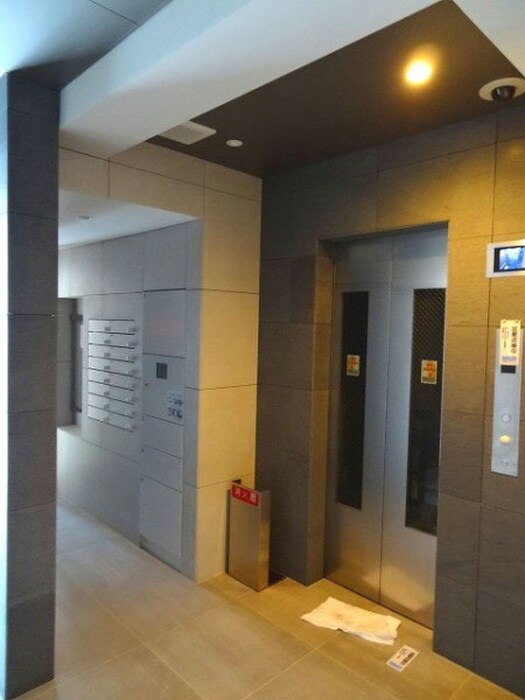 物件外観写真4　(建物設備)