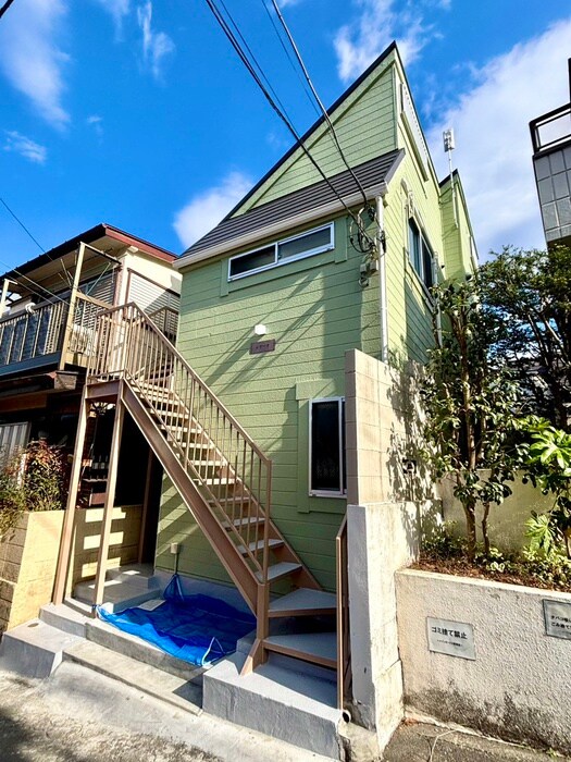 物件外観写真1　(外観写真)