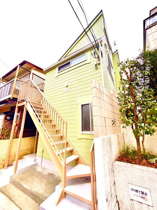 物件外観写真2　(外観写真)