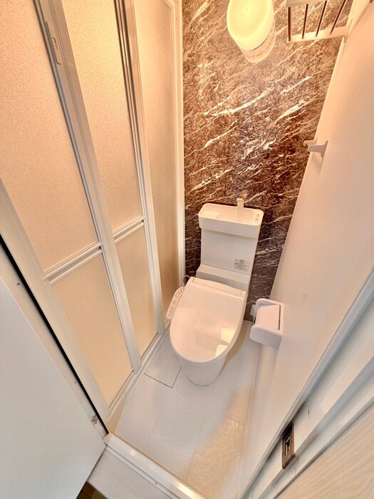 物件内観写真12　(トイレ)