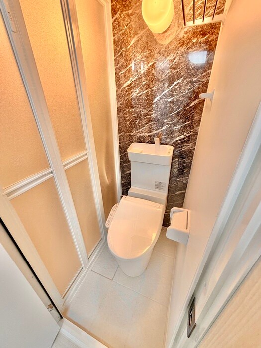 物件内観写真12　(トイレ)