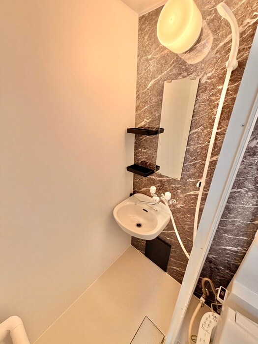 物件内観写真13　(バス／シャワールーム等)