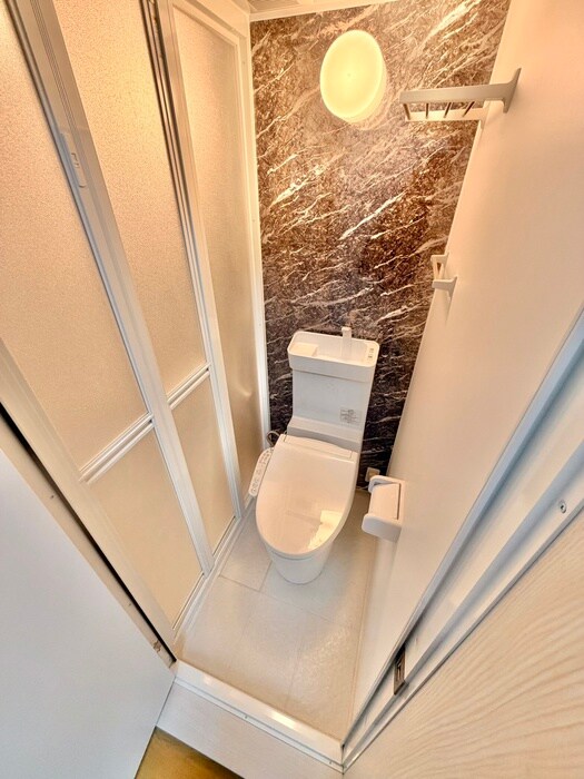 物件内観写真13　(トイレ)