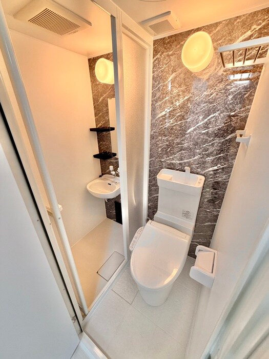 物件内観写真19　(トイレ)