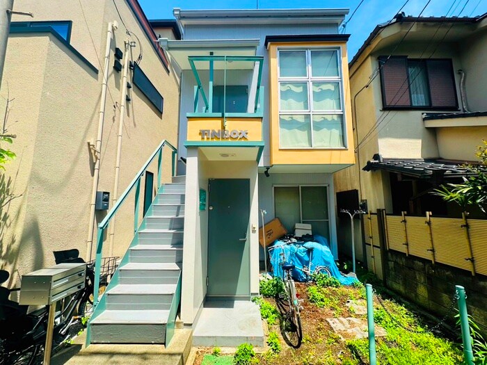 物件外観写真2　(外観写真)