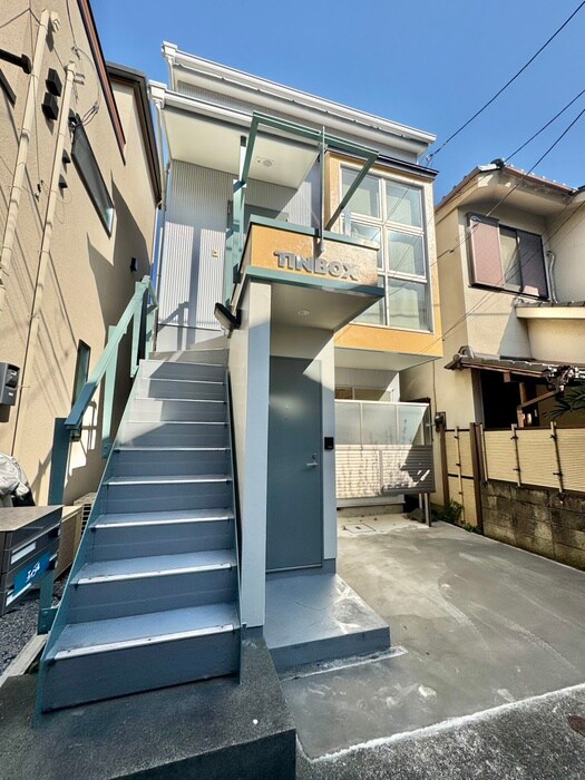 物件外観写真2　(外観写真)