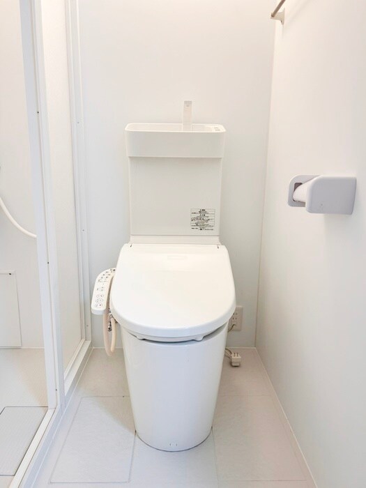 物件内観写真13　(トイレ)