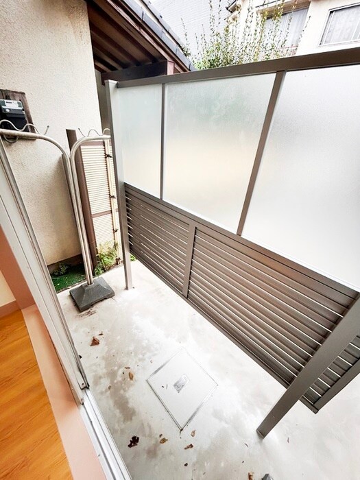 物件内観写真17　(ベランダ・バルコニー)