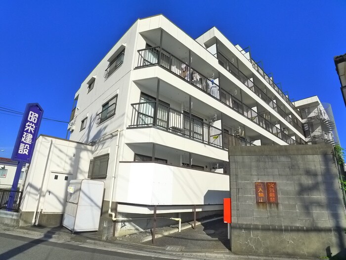 物件外観写真1　(外観写真)