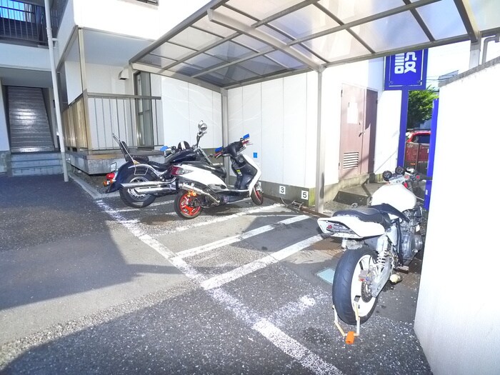 物件外観写真6　(建物設備)