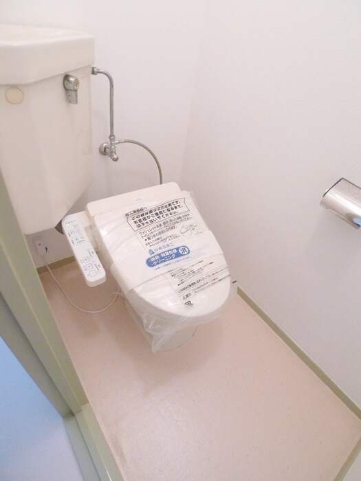 物件内観写真11　(トイレ)