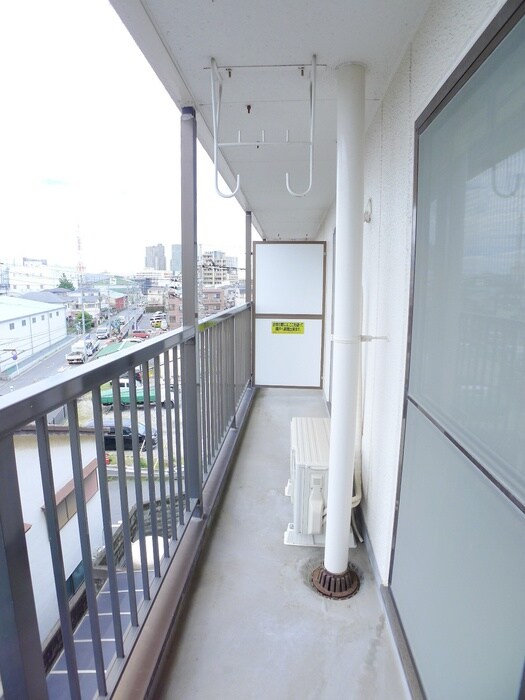 物件内観写真21　(ベランダ・バルコニー)
