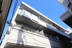 ＮＹガ－デン外観写真