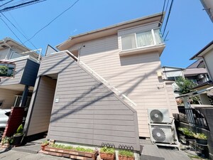 ソシエ－ル外観写真