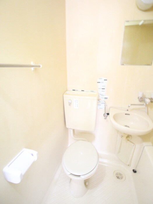 物件内観写真15　(トイレ)