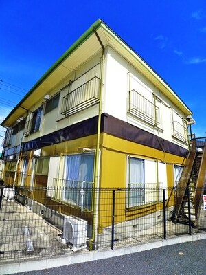 ミドリハイツ外観写真