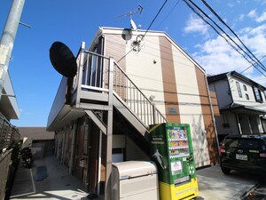 034菊名外観写真