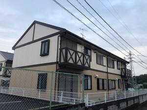 ティナルームB外観写真