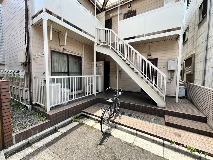 外観写真