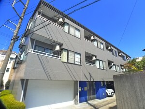 第５コンクラマンション外観写真