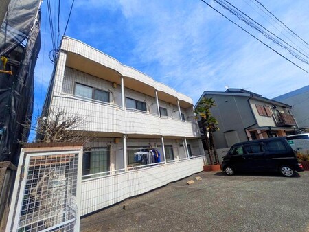 高野台ハイツ外観写真