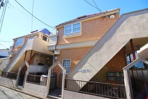 シオン花小金井B棟外観写真