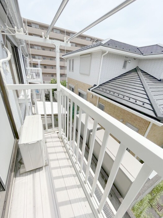 物件内観写真5　(ベランダ・バルコニー)