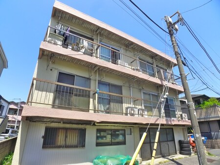 光陽ハイツ外観写真