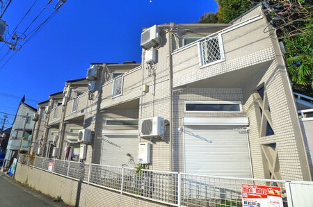 ジュネパレス松戸第１０３外観写真