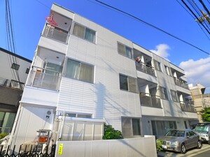 フラットウェル３８外観写真