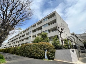 ハイツ東戸塚ⅡB404外観写真