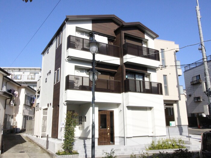 物件外観写真1　(外観写真)