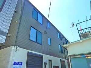 エスポワール堀切Ｂ号棟外観写真