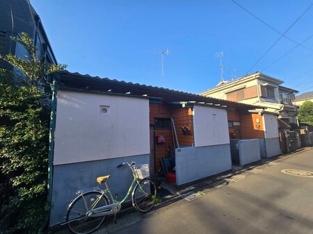 内藤貸家外観写真