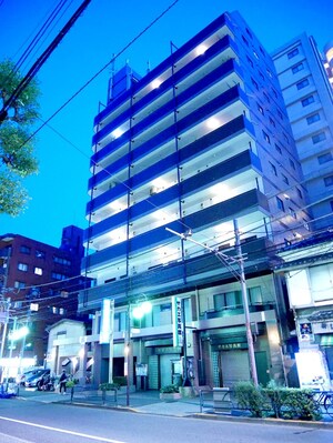 ペアクオリティ－池上(1101)外観写真