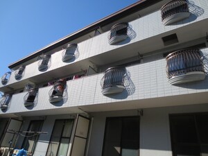 グリ－ンヒルズ外観写真