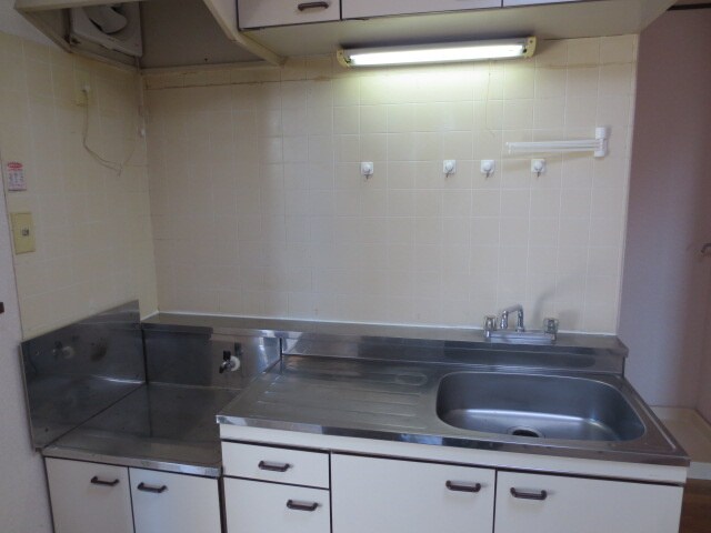 物件内観写真7　(キッチン)