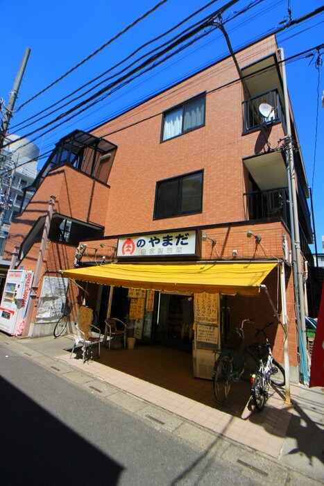 物件外観写真4　(周辺環境)