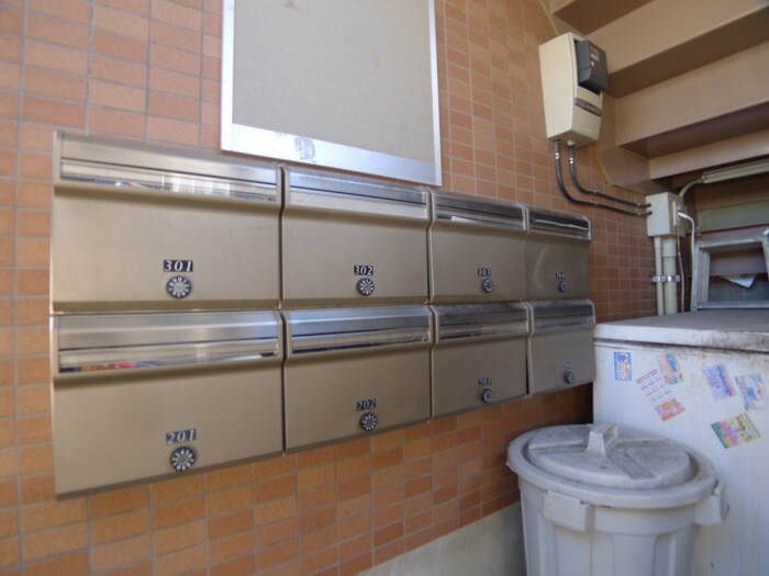 物件外観写真5　(建物設備)