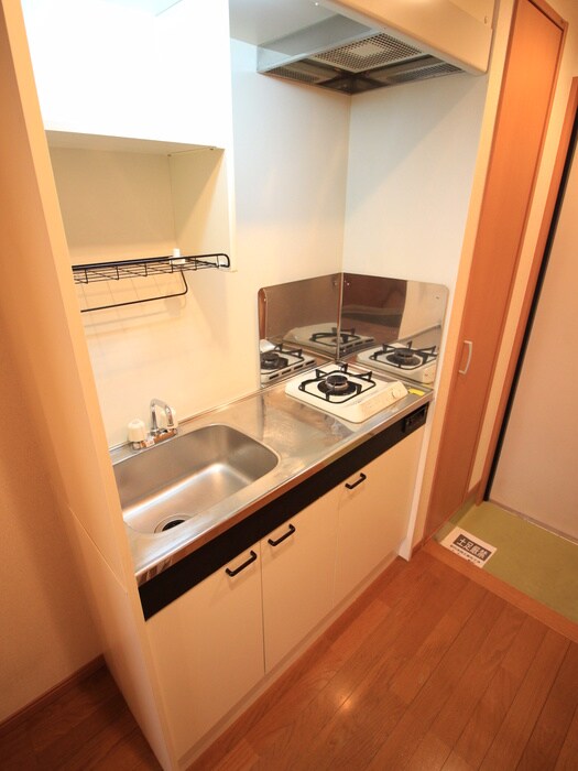 物件内観写真12　(キッチン)