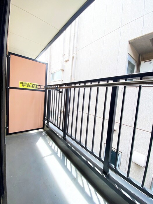 物件内観写真20　(ベランダ・バルコニー)