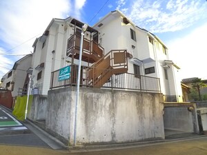 昭栄武蔵野ハイツ外観写真